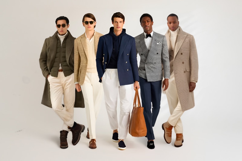 Revisiting Ralph Lauren at Milan Fashion Week 2025