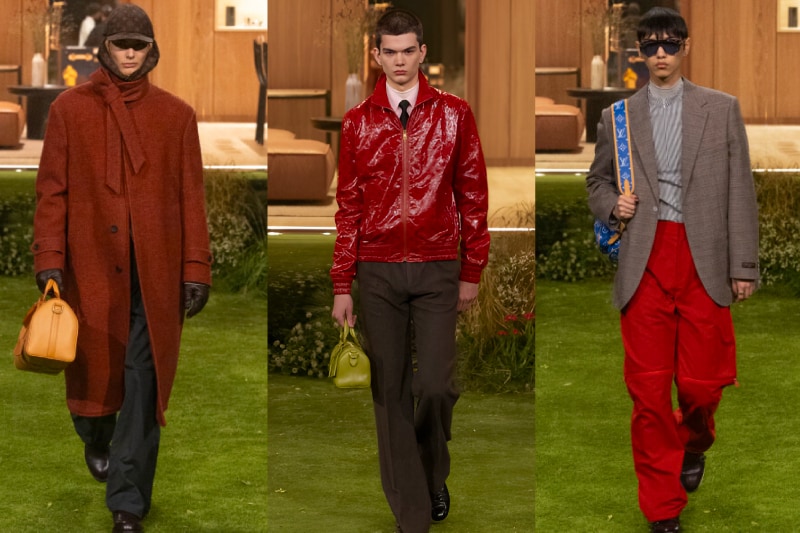 Louis Vuitton at Paris Men's Fashion Week 2026 | FIRST LOOK