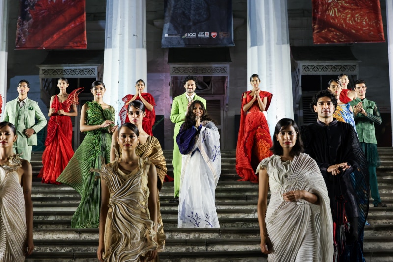 Weaving Beneath The Surface with Vaishali S