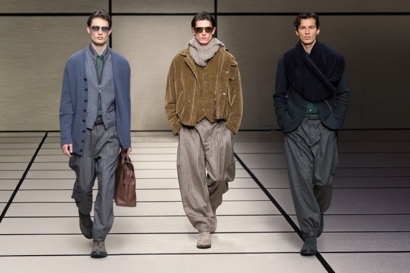 A Look Back at Milan Men’s Fashion Week 2025