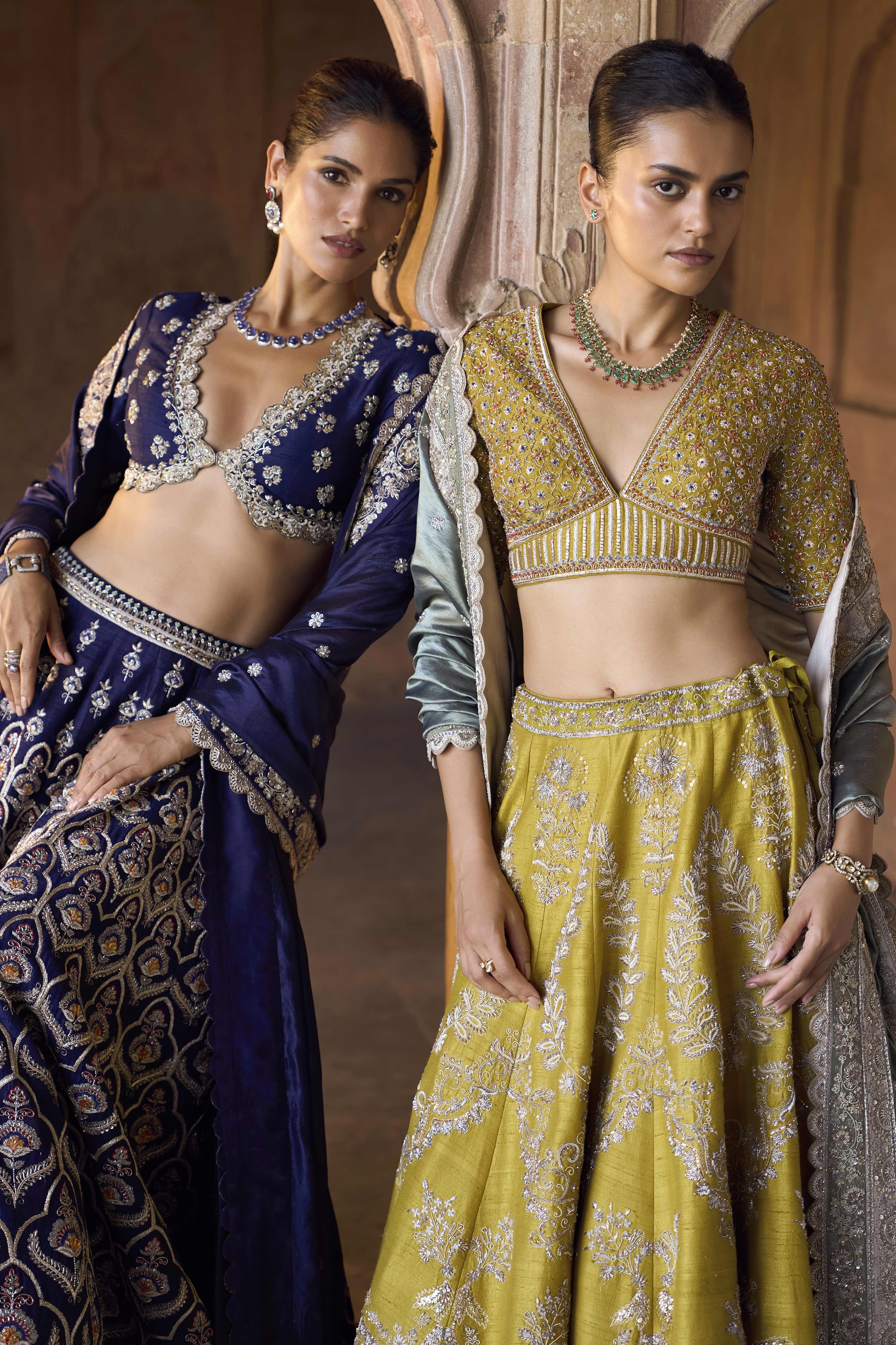 Of Zardozi & Grace Ft. Jayanti Reddy