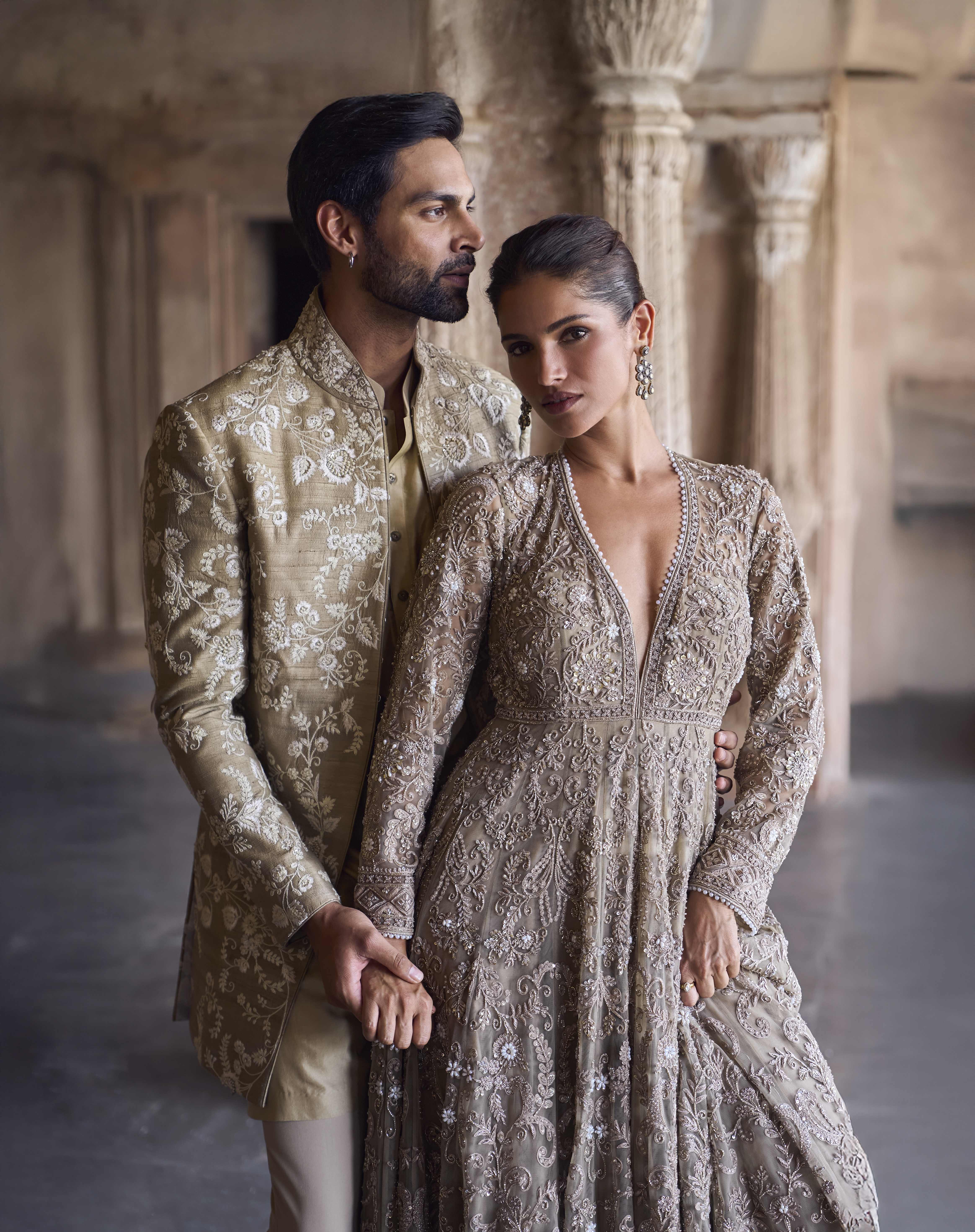 Of Zardozi & Grace Ft. Jayanti Reddy