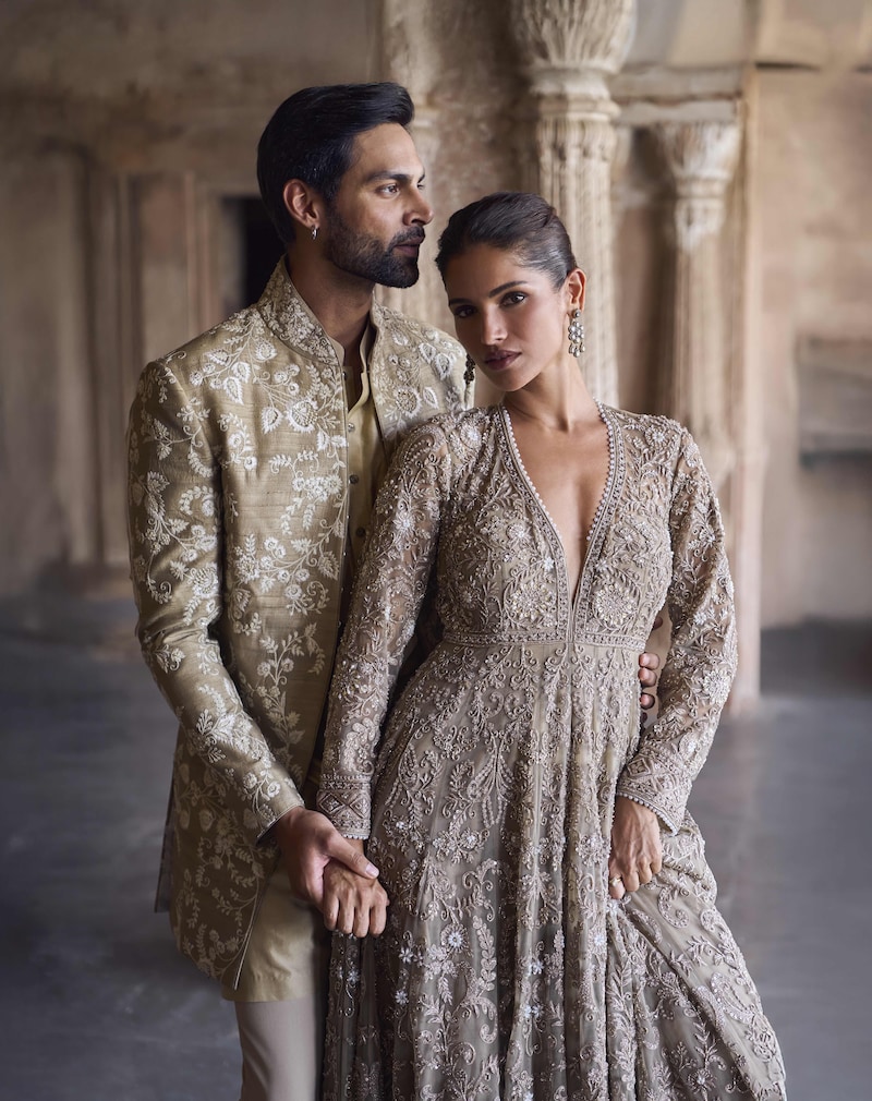 Of Zardozi & Grace Ft. Jayanti Reddy