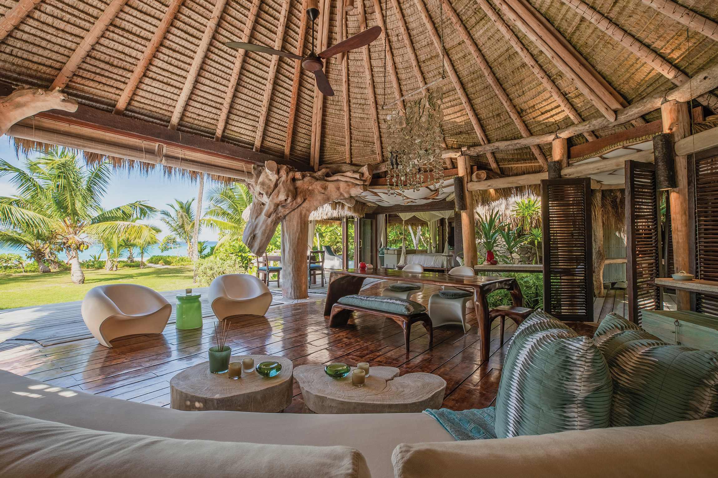 NORTH ISLAND SEYCHELLES