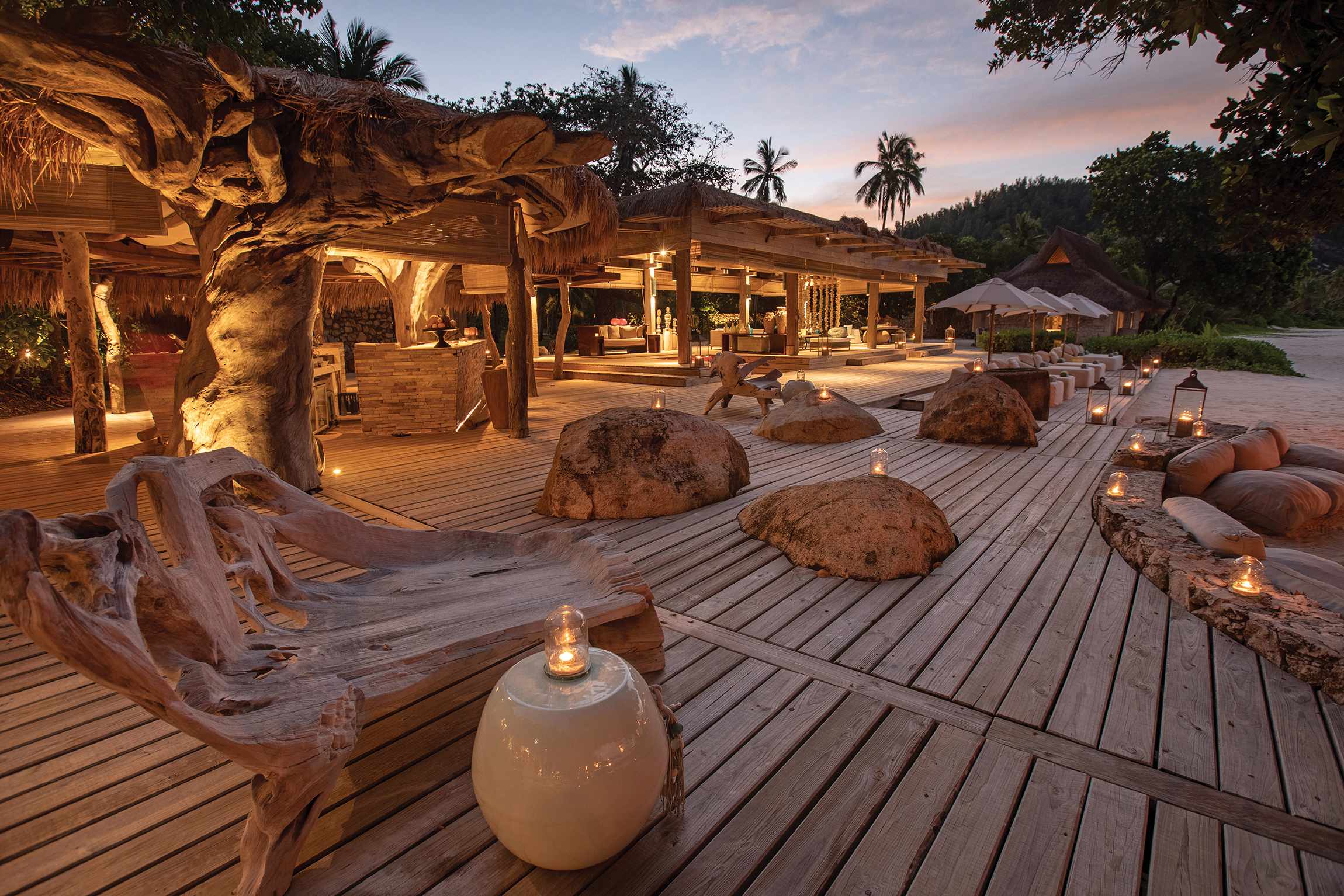 NORTH ISLAND SEYCHELLES