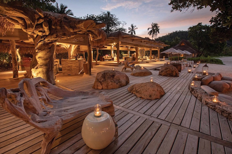 NORTH ISLAND SEYCHELLES