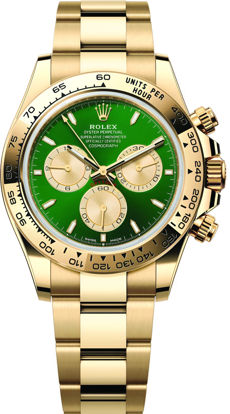The Rolex Daytona