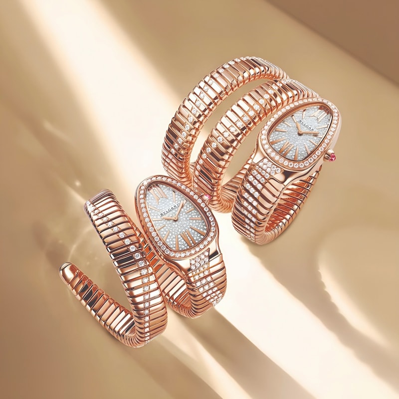 Bvlgari Serpenti Tubogas