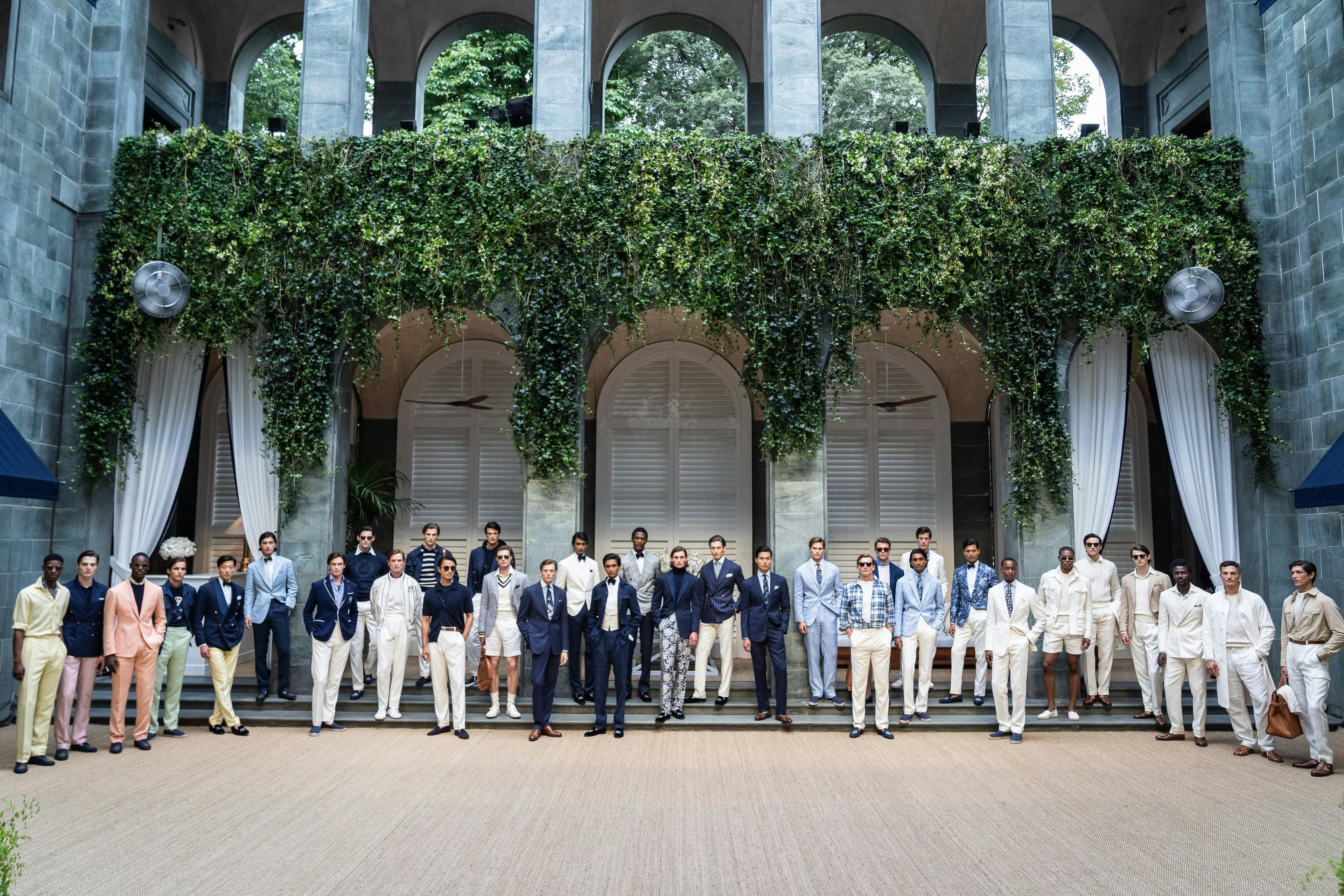 Revisiting Ralph Lauren at Milan Fashion Week 2025