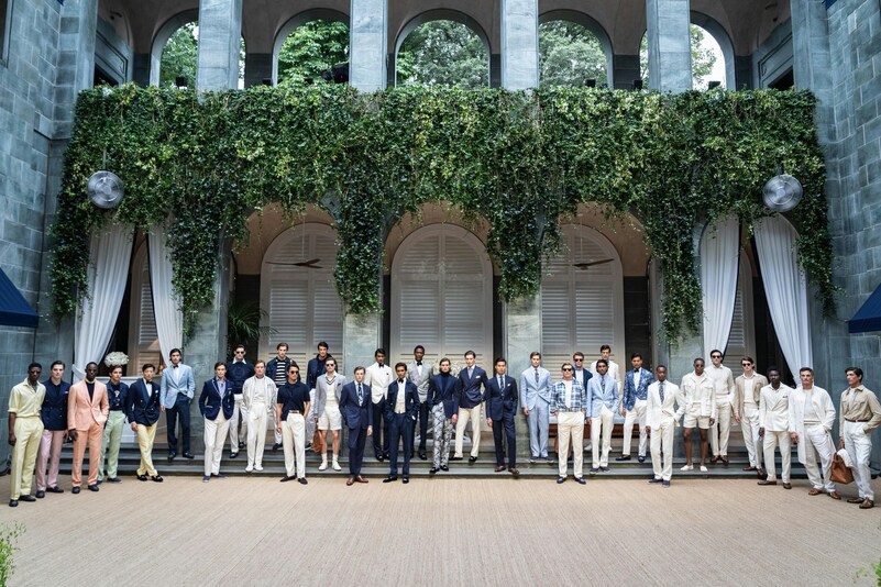 Revisiting Ralph Lauren at Milan Fashion Week 2025