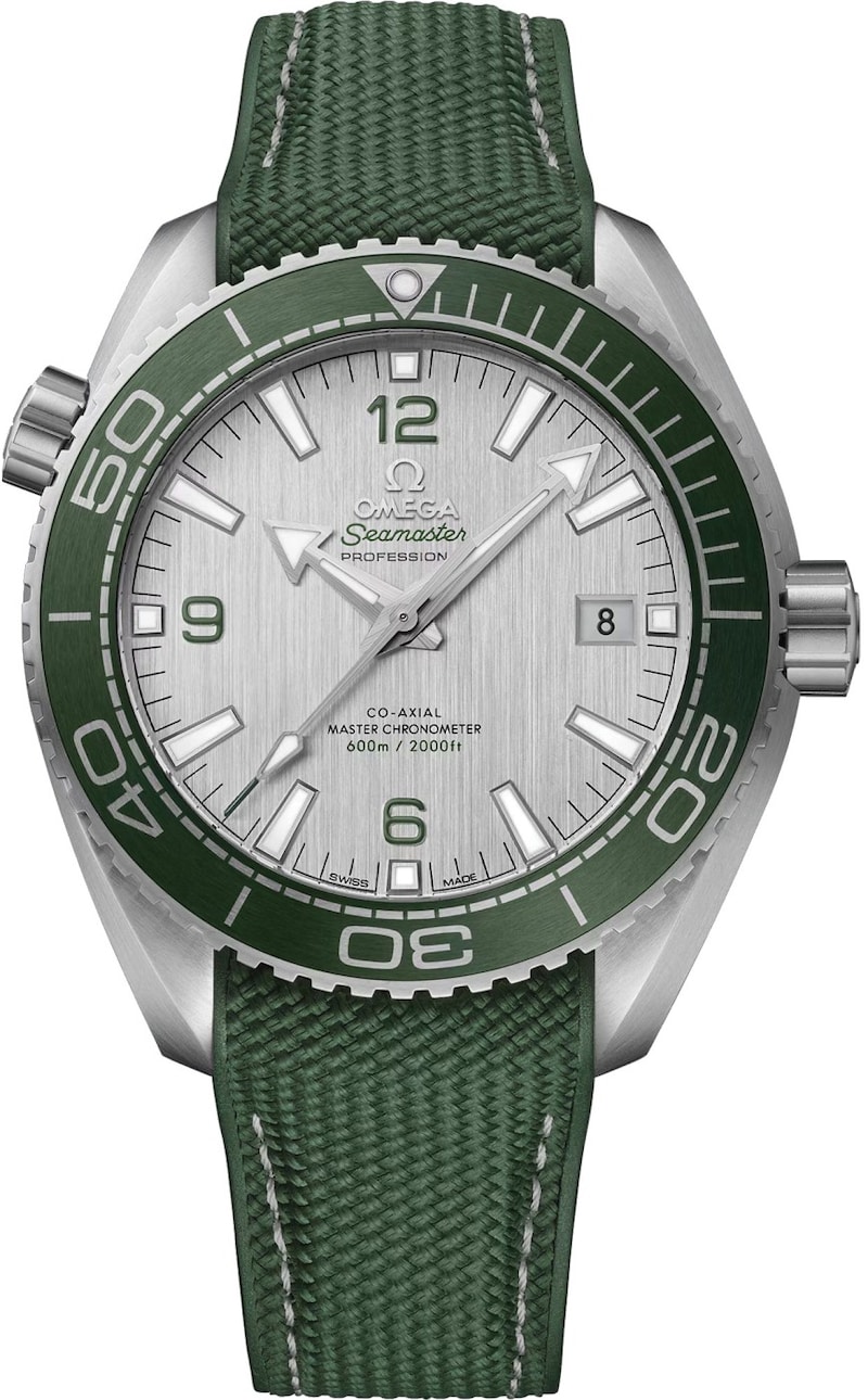 The Omega Seamaster