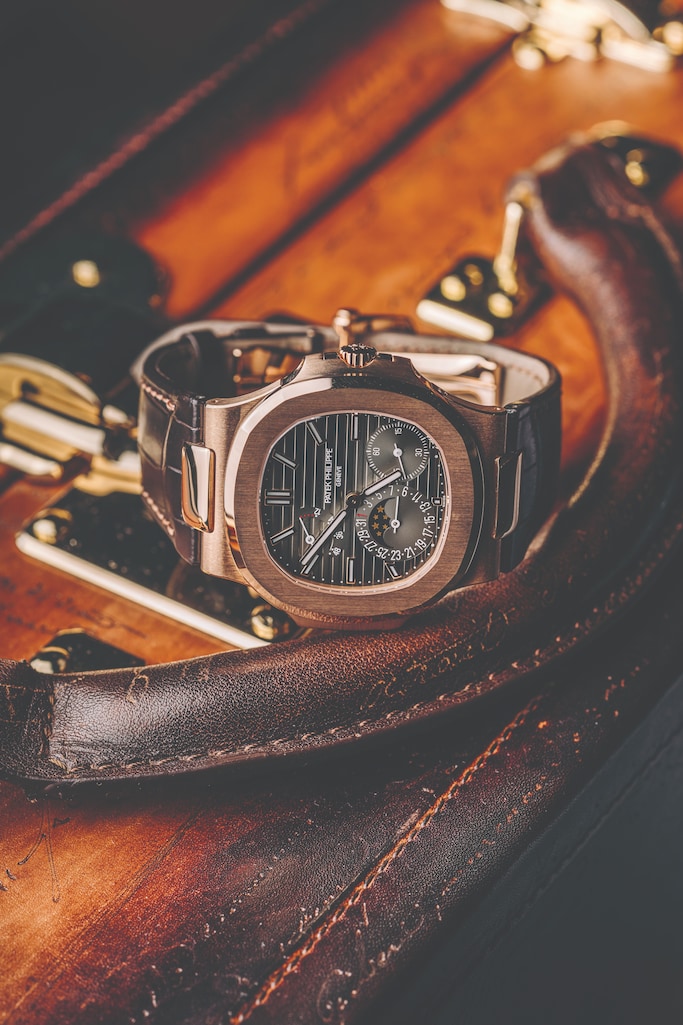 Patek Philippe Nautilus