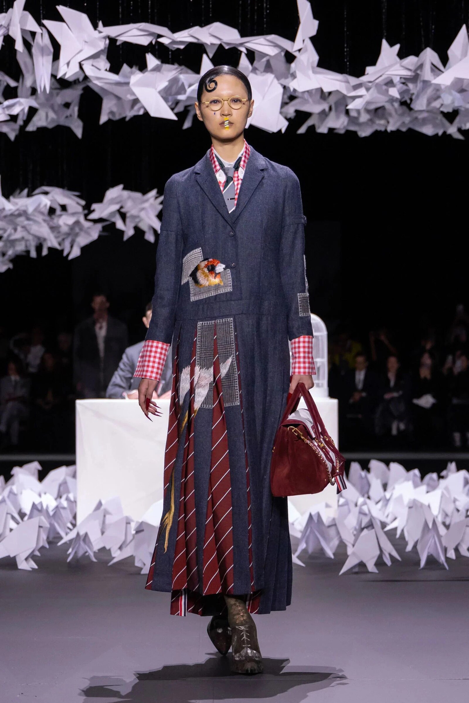 Our Favourite Collections from New York Fashion Week 2025 | FIRST LOOK