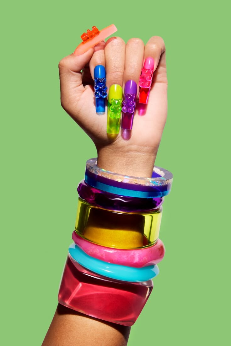 The Gimme Gummy Aesthetic Is Back | FIRST LOOK