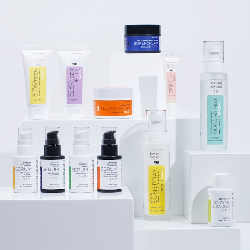 NAD+: The Molecule Changing the Conversation