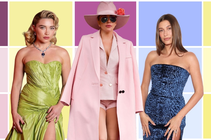 The Summer We Turned Over The Colour Palette