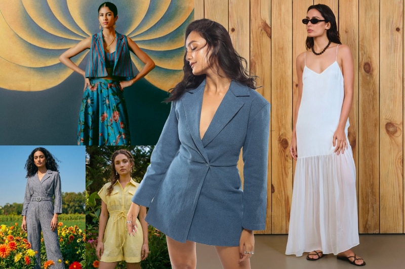 Indian Designers Setting the Tone for Summer