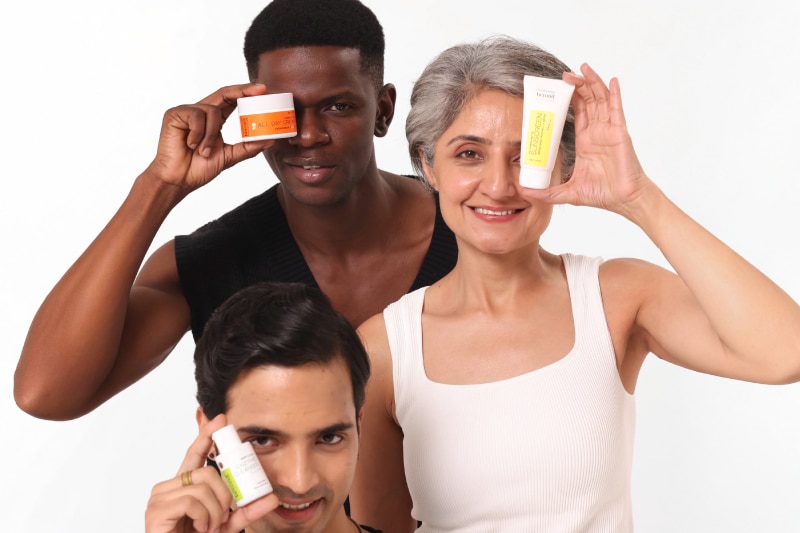 This Indian Brand Is Betting Big on Skin Longevity
