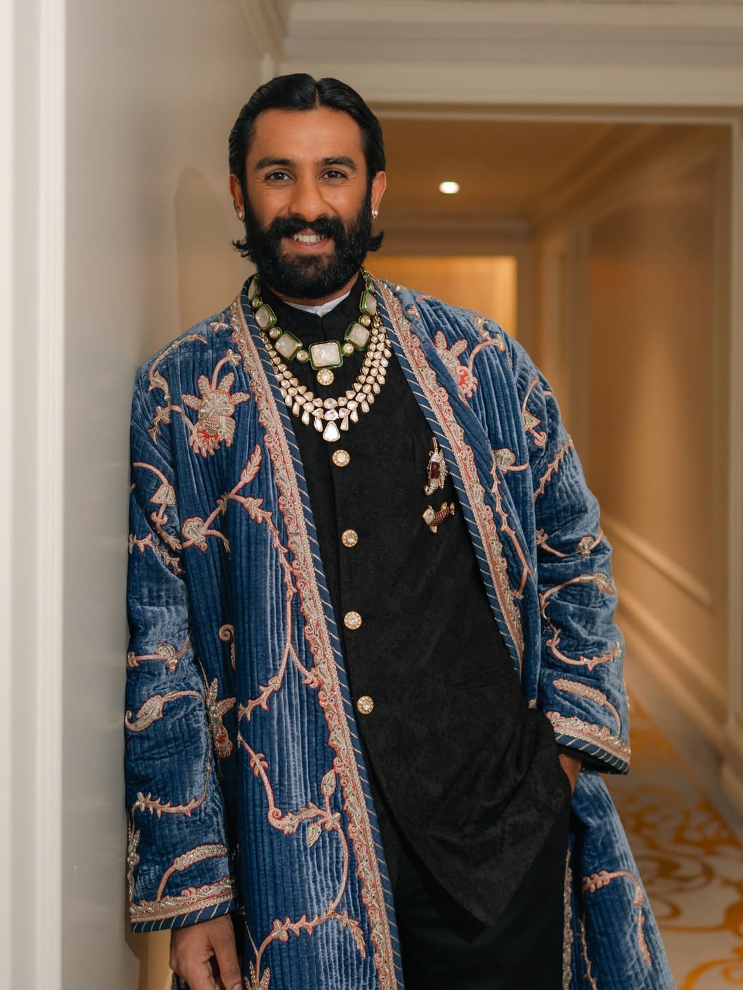 Maharaja Sawai Padmanabh Singh