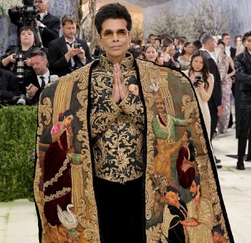 India Brought Its A(rt) Game to the Met Gala