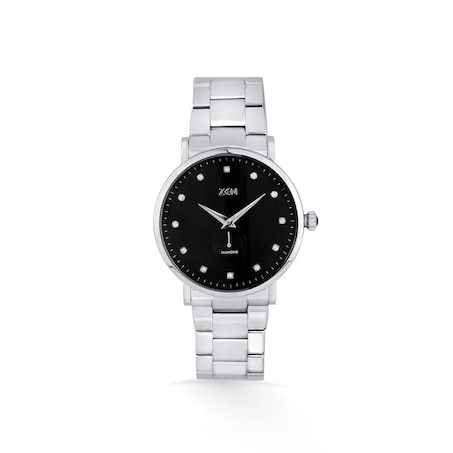 Zen Diamond India - Men’s Stainless Steel Watch