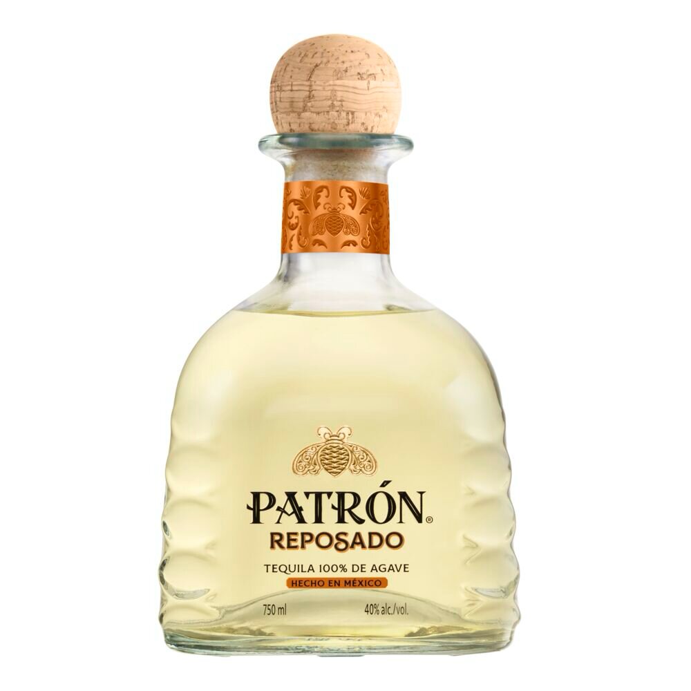 PATRÓN’s Reposado Tequila