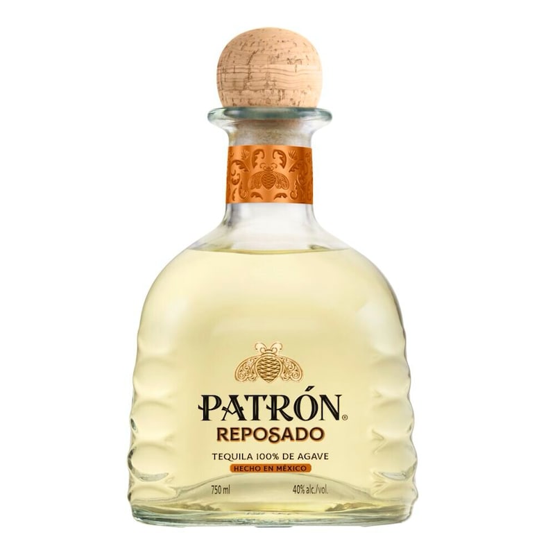 PATRÓN’s Reposado Tequila