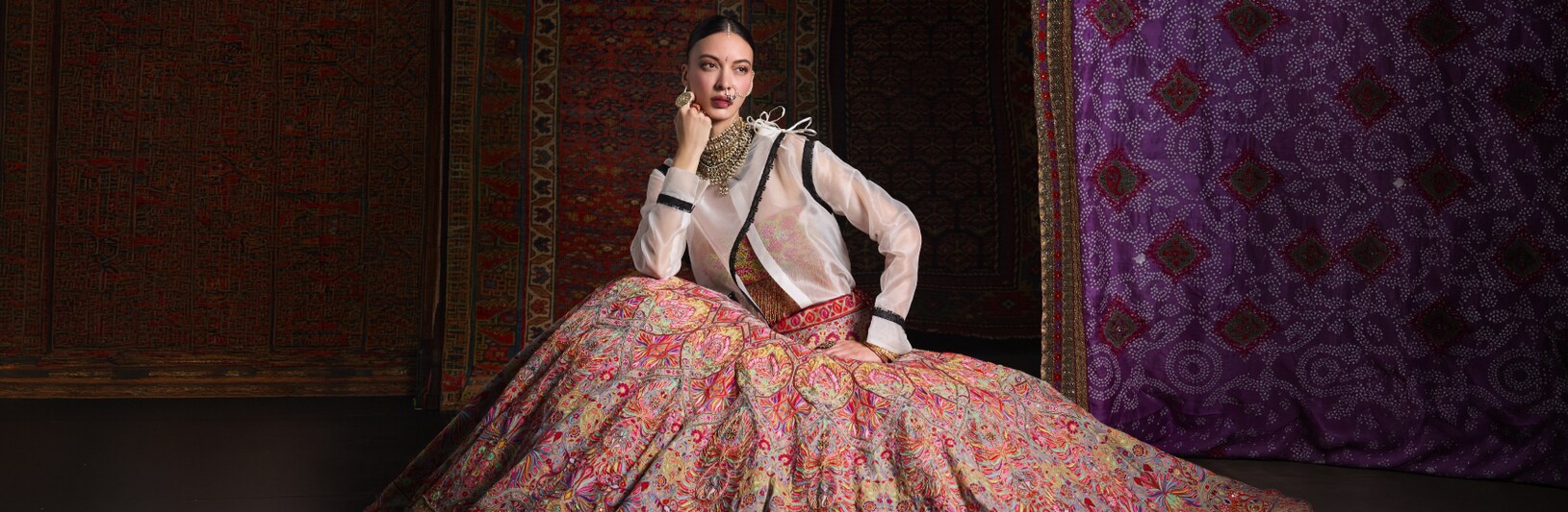 How JADE by Monica and Karishma is Redefining Indian Heirlooms