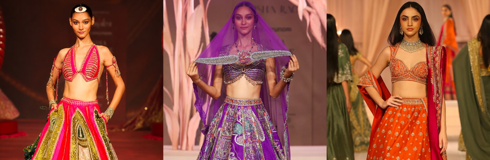 The New Colour Code of Couture: The Hues That Defined ICW 2026