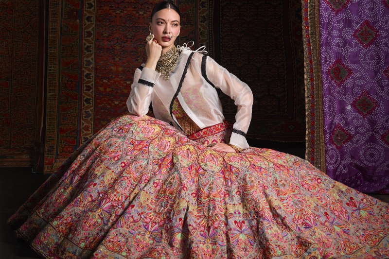 How JADE by Monica and Karishma is Redefining Indian Heirlooms